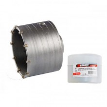 Свердло корончате GRANITE для бетону 85 мм 10 зубців 2-08-085