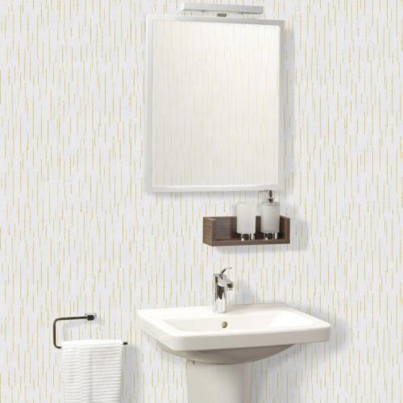 Панель ПВХ пластикова вагонка для стін та стелі D 7.10 250х3м Фентезі Riko