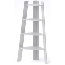 Полиця настінна Компанит П-27 Німфея альба (66х66х176,5 см)