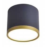 Точковий світильник Candellux Tuba Чорний (2275963)