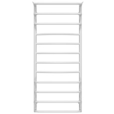 Рушникосушарка водяна Юність П12 500х1200 Deffi Білий (C.YU.120.50.12.W.B)