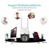 Вулична камера відеоспостереження Smart WIFI IP PTZ-C18 APP-TUYA CPK 7985