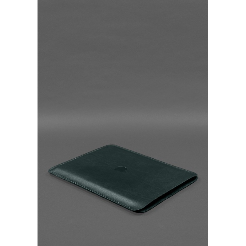 Шкіряний чохол-футляр для iPad Pro 12,9 Зелений BlankNote
