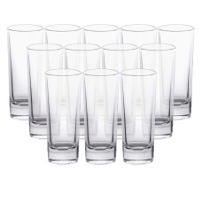 Набір чарок для напоїв YIWU 80 мл Прозорий 12 шт (HP-19-136)