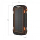 УМБ PowerBank з сонячною панеллю Квант SC27 20000 mAh