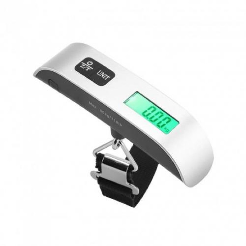 Дорожні багажні ваги електронні Rogtyo R3 до 50 кг (3472346533)