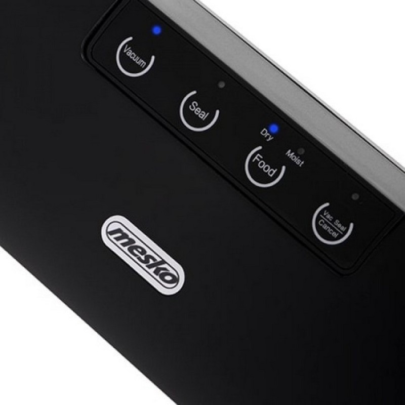 Вакууматор для сухих та вологих продуктів Mesko MS 4492