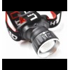 Налобний акумуляторний ліхтарик Bailong BL-T20-P90 з Zoom (1756375759)