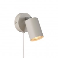 Бра Nordlux Explorer 14.5x8 см Бежевий (Nor2113251009)
