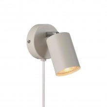 Бра Nordlux Explorer 14.5x8 см Бежевий (Nor2113251009)