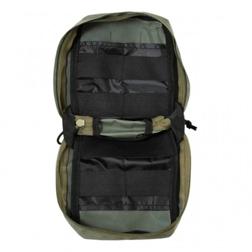 Аптечний підсумок з кріпленням МOLLE VS Thermal Eco Bag олива Аптечний підсумок з кріпленням МOLLE VS Thermal Eco Bag олива