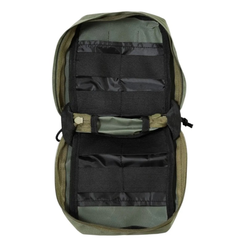 Аптечний підсумок з кріпленням МOLLE VS Thermal Eco Bag олива