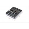 Аудіо мікшер No Brand Yamaha Mixer BT4000 MP3/USB/Bluetooth 4 канали (1756375387)
