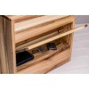 Органайзер з подушечками для 6 годинників ecoWalnut 32.2х34.6х22.8 см