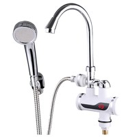 Водонагрівач проточний ZERIX ELW08-EP (ZX2750)