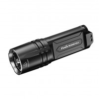 Ручний тактичний ліхтарик Fenix TK35UE V2.0 5000лм 2 х 18650 Чорний