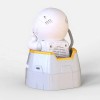 Лазерний проектор нічник Inspire Астронавт LWS-R-4 White