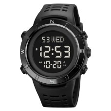 Чоловічий спортивний годинник Skmei 2015 Чорний