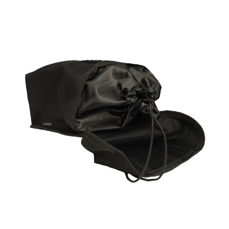 Сухарка тактична сумка на пояс VS Thermal Eco Bag чорний