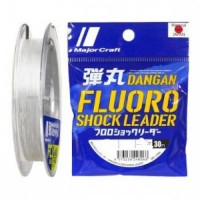 Флюорокарбон Major Craft Dangan Fluoro Shock Leader 30m #14.0/0.617mm 50lb (1013-772.73.81) Флюорокарбон Major Craft Dangan Fluoro Shock Leader 30m #14.0/0.617mm 50lb (1013-772.73.81)