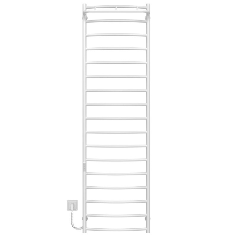 Рушникосушарка електрична Класік N П17 500х1800 Deffi Білий WD03 (C.KN.180.50.17.E.W.L.1)