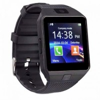 Смарт-годинник Smart Watch DZ09 Black (YFGDJNB37JVF) Смарт-годинник Smart Watch DZ09 Black (YFGDJNB37JVF)