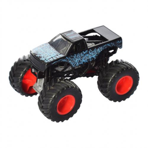 Дитяча машинка Bambi 3013A-1-3014A-1-2 10 см Чорний Дитяча машинка Bambi 3013A-1-3014A-1-2 10 см Чорний