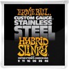 Струни для електрогітари Ernie Ball 2247 Hybrid Slinky Stainless Steel 9/46