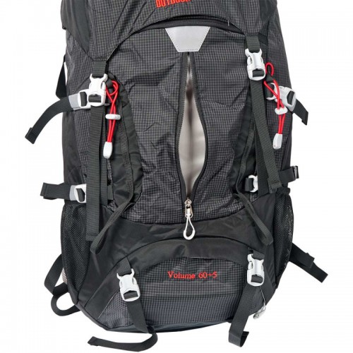 Рюкзак Skif Outdoor Highlander 60L Black (1013-389.02.62) Рюкзак Skif Outdoor Highlander 60L Black (1013-389.02.62)