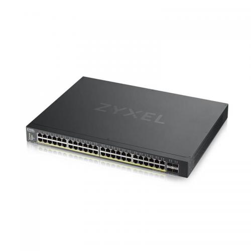 Комутатор ZYXEL XGS1930-52HP (48xGE PoE+, 4xSFP+, L2+, NebulaFlex, Max PoE 375W) в інтернет супермаркеті PbayMarket!