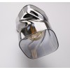 Бра Candellux Felis 16x27 см Чорний (21-00125)