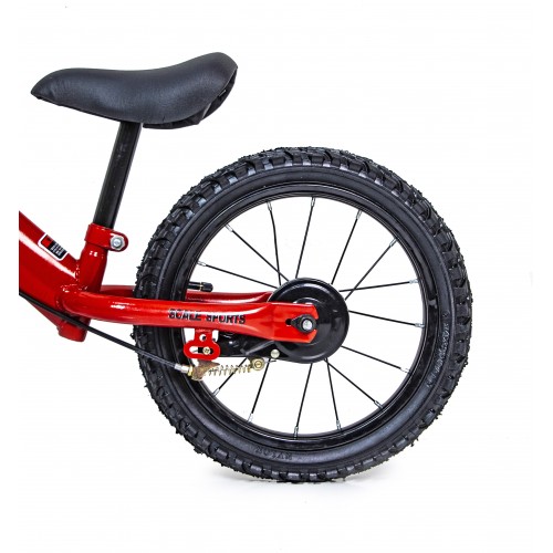 Велобіг Scale Sports. Red (надувні колеса) 801767724 Велобіг Scale Sports. Red (надувні колеса) 801767724