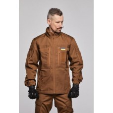 Куртка військова чоловіча Family Story Ріп-стоп S Койот (2385396s8)