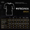 Футболка чоловіча Pobedov Ergo 366540 XL Піксель (00000006308)