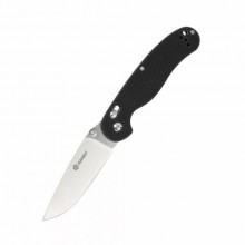 Ніж складний Ganzo D727M D2 сталь Black (1047-D727M-BK)