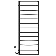 Рушникосушарка електрична Аквамікс П13 500х1400 Deffi Чорний EF16 (C.AM.140.50.13.E.B.L.5)