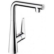 Змішувач hansgrohe Talis Select S для кухонної мийки 72820000