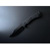 Ніж туристичний Gorillas BBQ 2-2412 27.5 см Сірий (KN1062)