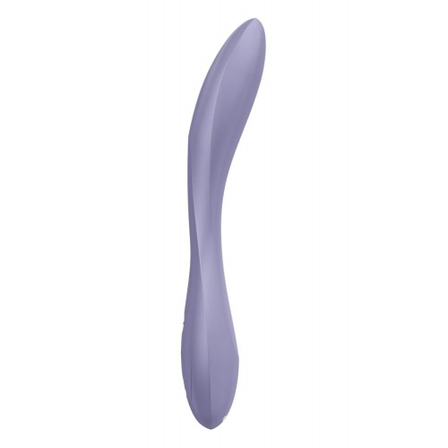 Універсальний вібратор Satisfyer G-Spot Flex 2, гнучкий стовбур із фіксацією положення в інтернет супермаркеті PbayMarket!