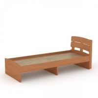 Ліжко Модерн 80 Компанит вільха Ліжко Модерн 80 Компанит вільха