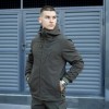 Куртка чоловіча демісезонна Pobedov Matrix 294378 XXL Хакі (00000005614)
