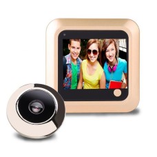 Відеоглазок дверний кольоровий для квартири Kivos P100 з 2.4 