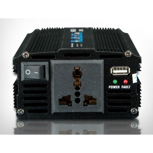 Перетворювач UKC 12V-220V 500W (000553)
