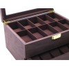 Шкатулка для зберігання годинників Craft 20WB.RSW.BR Коричневий
