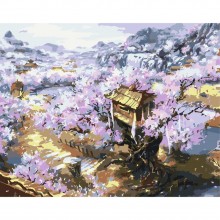 Картина за номерами Прекрасна буденність Art Craft 10501-AC 40X50 см