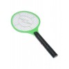 Електрична мухобойка Mosquito Rechargeable hitting Swatter Чорно-зелений