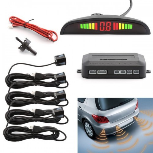 Парктронік Assistant Parking на 4 датчики 4904
