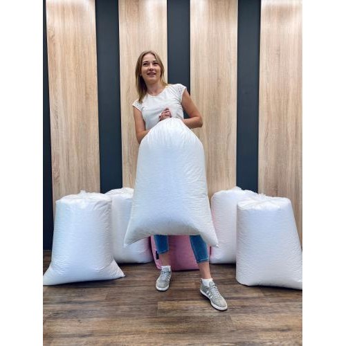 Наповнювач для Крісло Мішка 580л Студія комфорту. Сертифіковані Пінополістирольні Кульки 2-5мм Наповнювач для Крісло Мішка 580л Студія комфорту. Сертифіковані Пінополістирольні Кульки 2-5мм