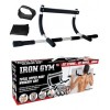 Турник No Brand Iron Gym Чорний (200867)