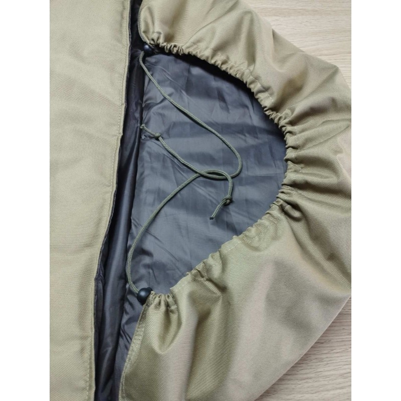 Спальний мішок тактичний зимовий Дорожка 195х90 койот 5046